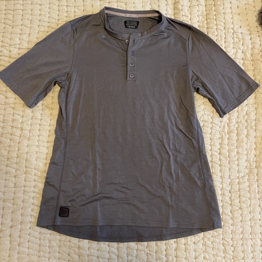 Women’s Bontrager wool MTB jersey